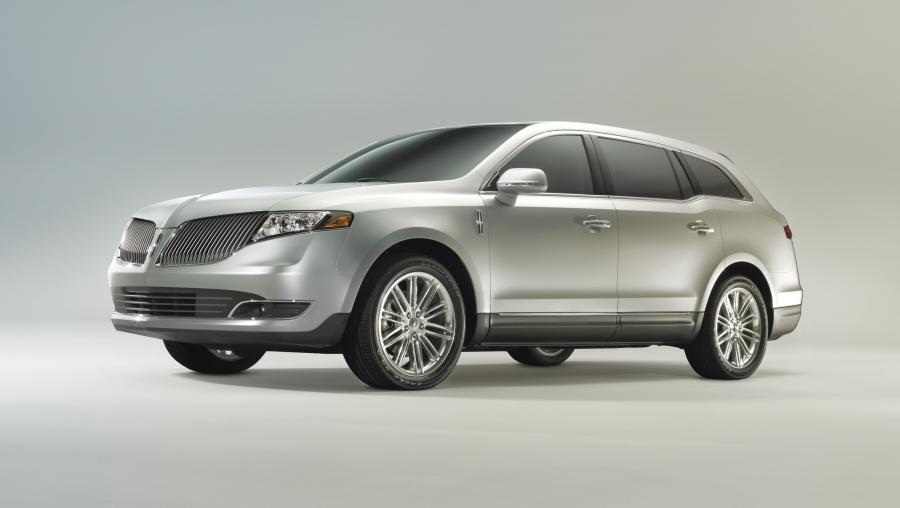  Lincoln MKT 2013 года  (фото 31 из 37)